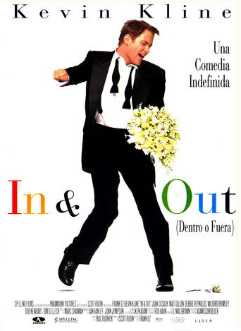 Cartel de In & Out (Dentro o fuera)
