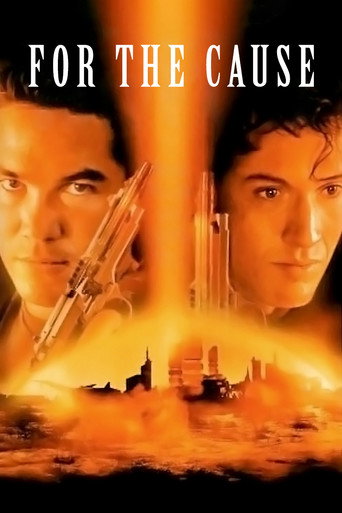 Cartel de Por la causa