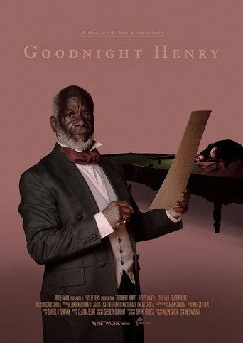 Cartel de Goodnight Henry