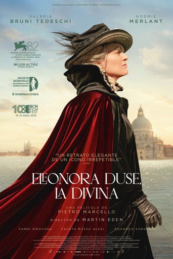 Cartel de Eleonora Duse, La Divina