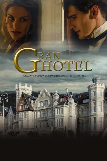 Cartel de Gran Hotel