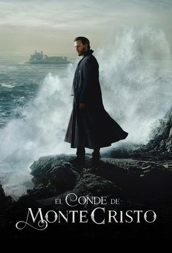 Cartel de El Conde de Montecristo