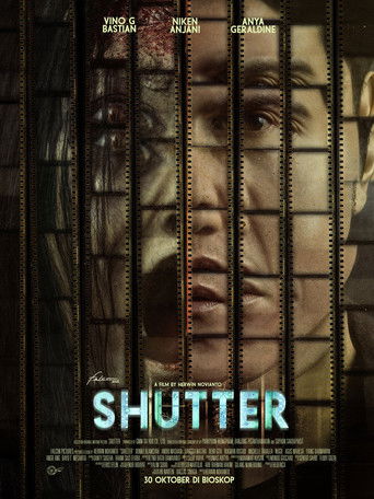 Cartel de Shutter