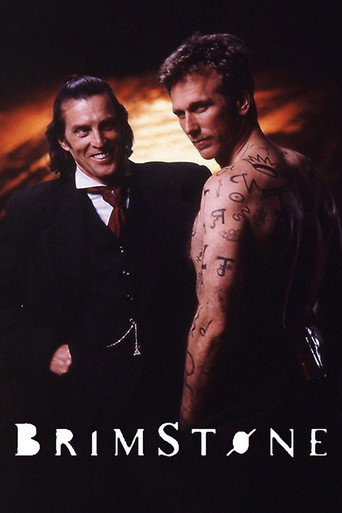 Cartel de Brimstone