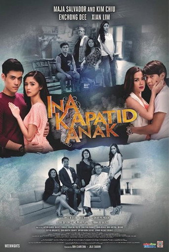Cartel de Ina, Kapatid, Anak