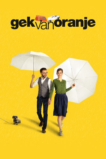 Cartel de Gek van Oranje