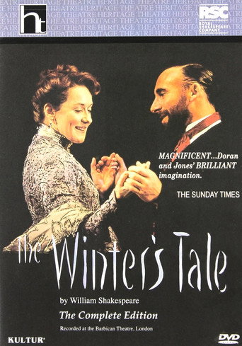 Cartel de The Winter's Tale
