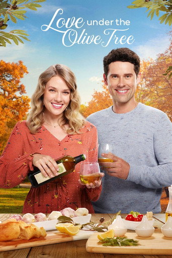 Cartel de Love Under the Olive Tree