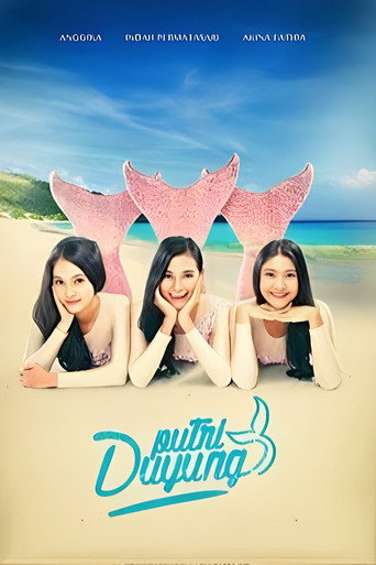 Cartel de Putri Duyung