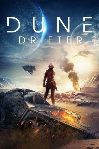 Cartel de Dune Drifter