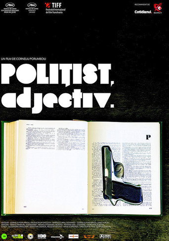 Cartel de Polițist, adjectiv