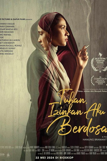 Cartel de Tuhan, Izinkan Aku Berdosa