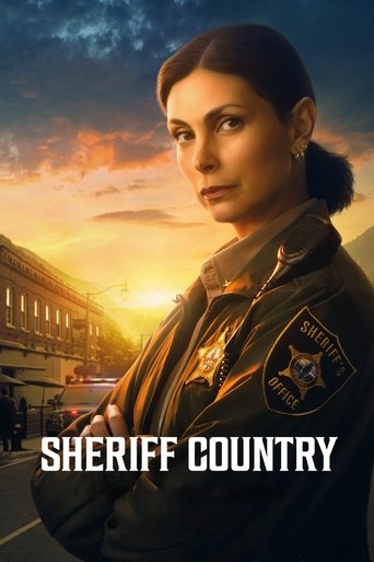Cartel de Sheriff Country