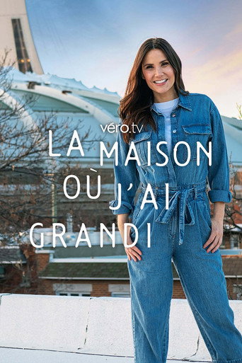 Cartel de La maison où j’ai grandi