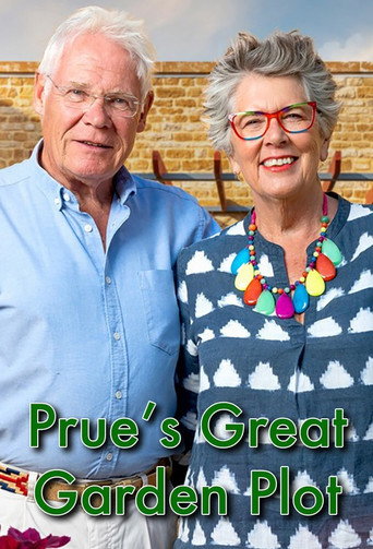 Cartel de Prue's Great Garden Plot