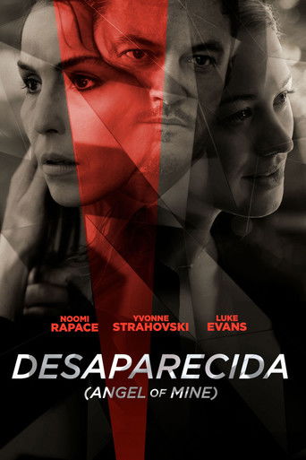Cartel de Desaparecida (Angel of Mine)