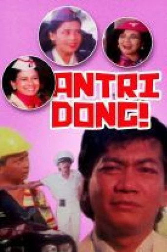 Cartel de Antri Dong