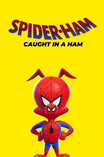 Cartel de Una trampa para Spider-Ham