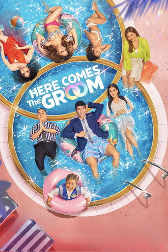 Cartel de Here Comes the Groom