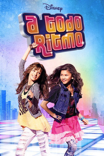 Cartel de Shake It Up