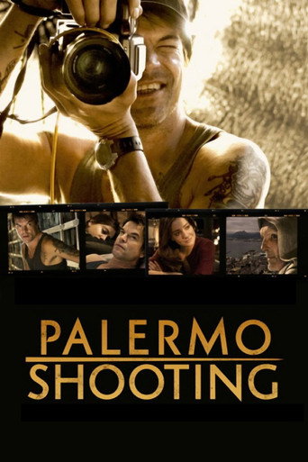Cartel de Palermo Shooting