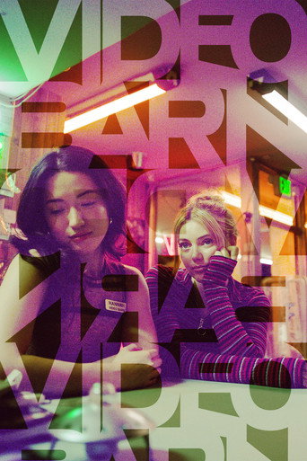 Cartel de Video Barn