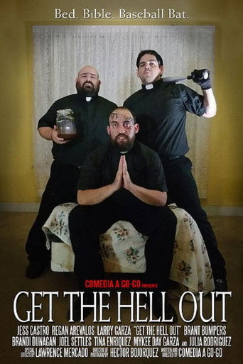 Cartel de Get the Hell Out