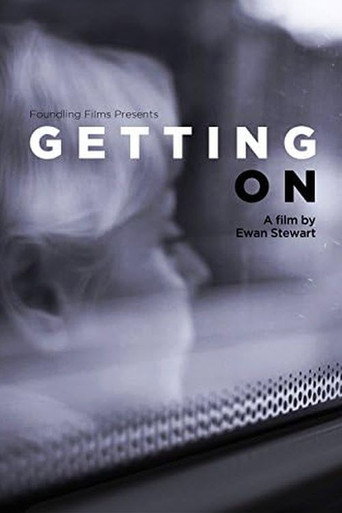 Cartel de Getting On