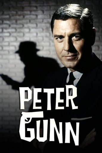 Cartel de Peter Gunn