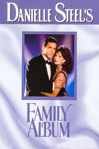 Cartel de Danielle Steel: Recuerdos de familia