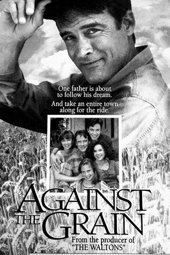 Cartel de Against the Grain