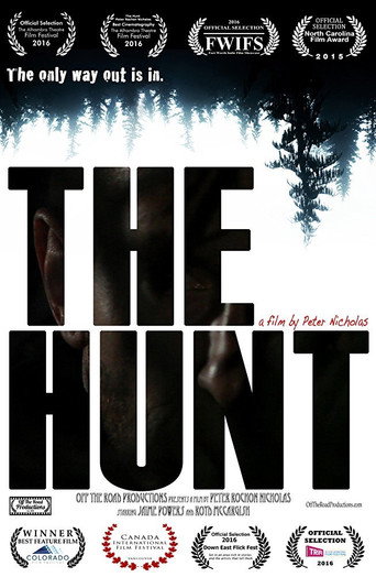 Cartel de The Hunt