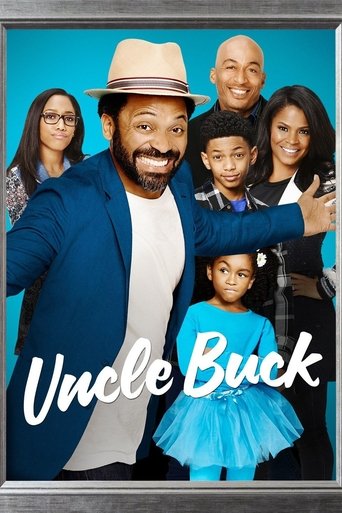 Cartel de Uncle Buck