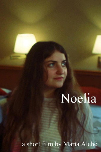 Cartel de Noelia