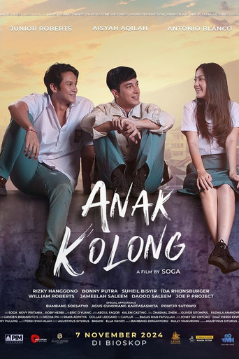 Cartel de Anak Kolong