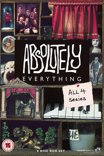 Cartel de Absolutely