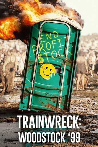 Cartel de Fiasco total: Woodstock 99