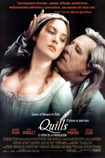Cartel de Quills