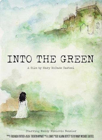 Cartel de Into the Green