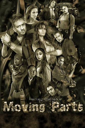 Cartel de Moving Parts