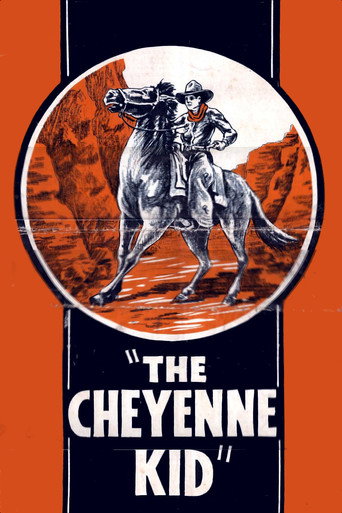 Cartel de The Cheyenne Kid
