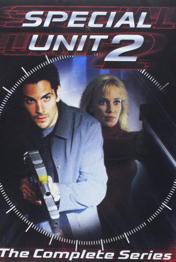 Cartel de Special Unit 2