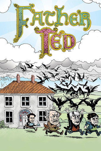 Cartel de Father Ted