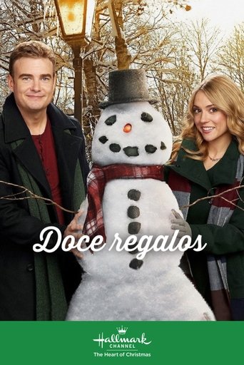 Cartel de Doce regalos