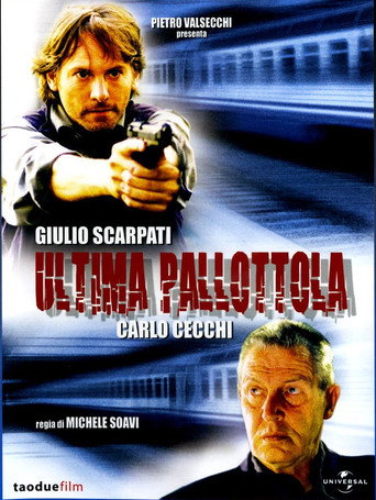 Cartel de L'ultima Pallottola