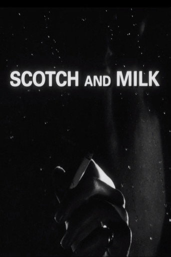 Cartel de Scotch and Milk
