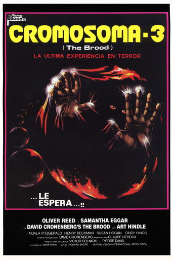 Cartel de Cromosoma 3