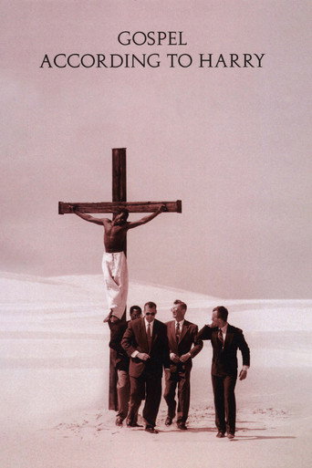 Cartel de Gospel According to Harry