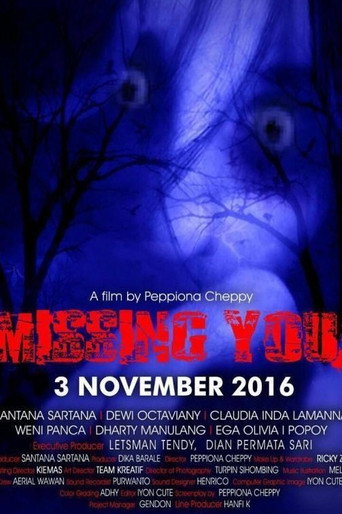 Cartel de Missing You