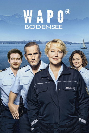 Cartel de WaPo Bodensee